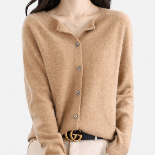Velmonti Mode | Women’s Heritage Soft Knit Winter Cardigan