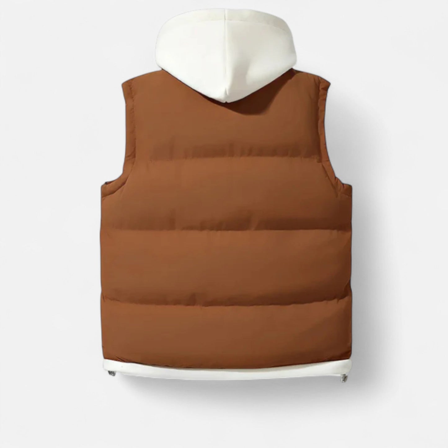 Velmonti Mode | Women’s Lightweight Hooded Puffer Gilet