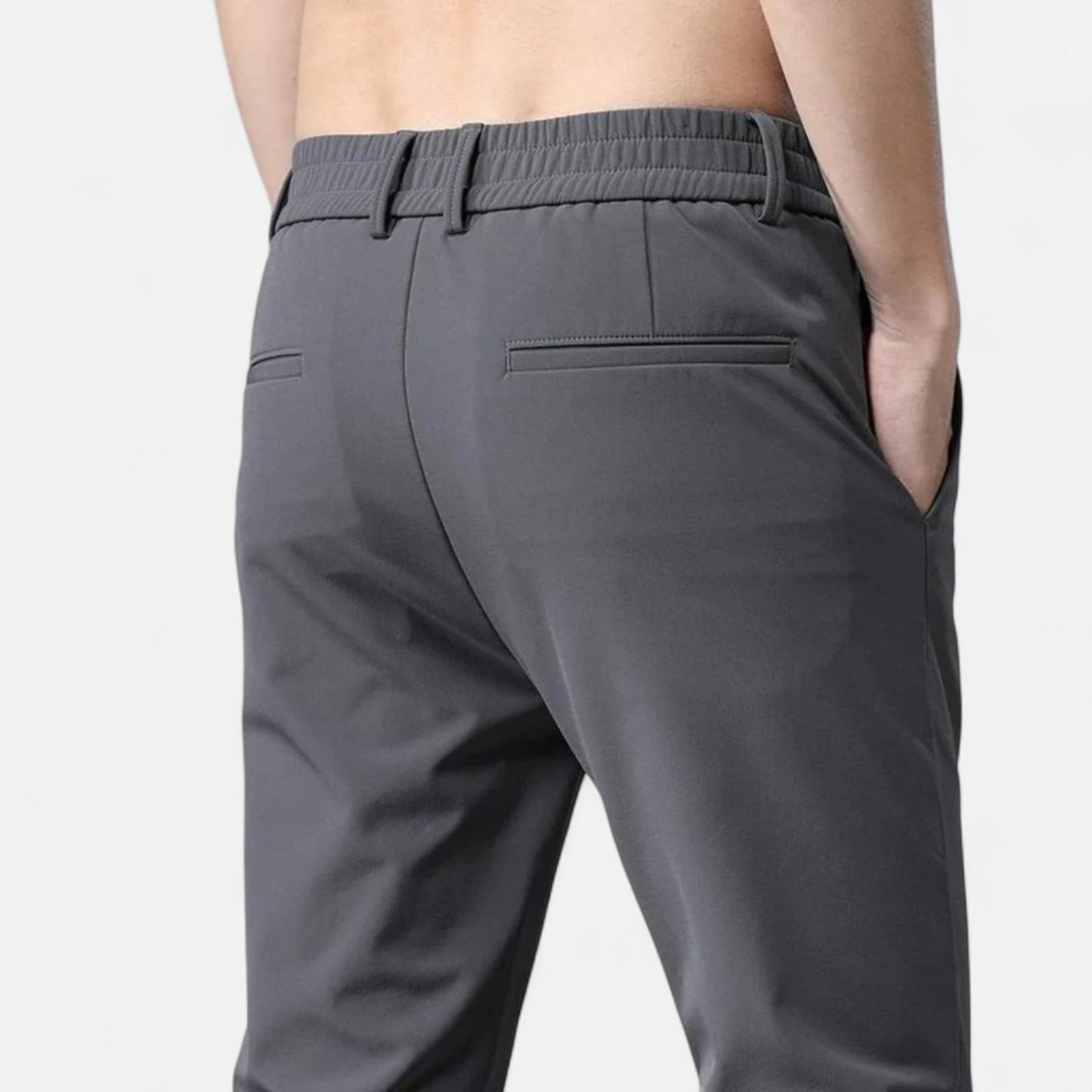 Velmonti Mode | Men’s Lightweight All-Day Comfort Trousers