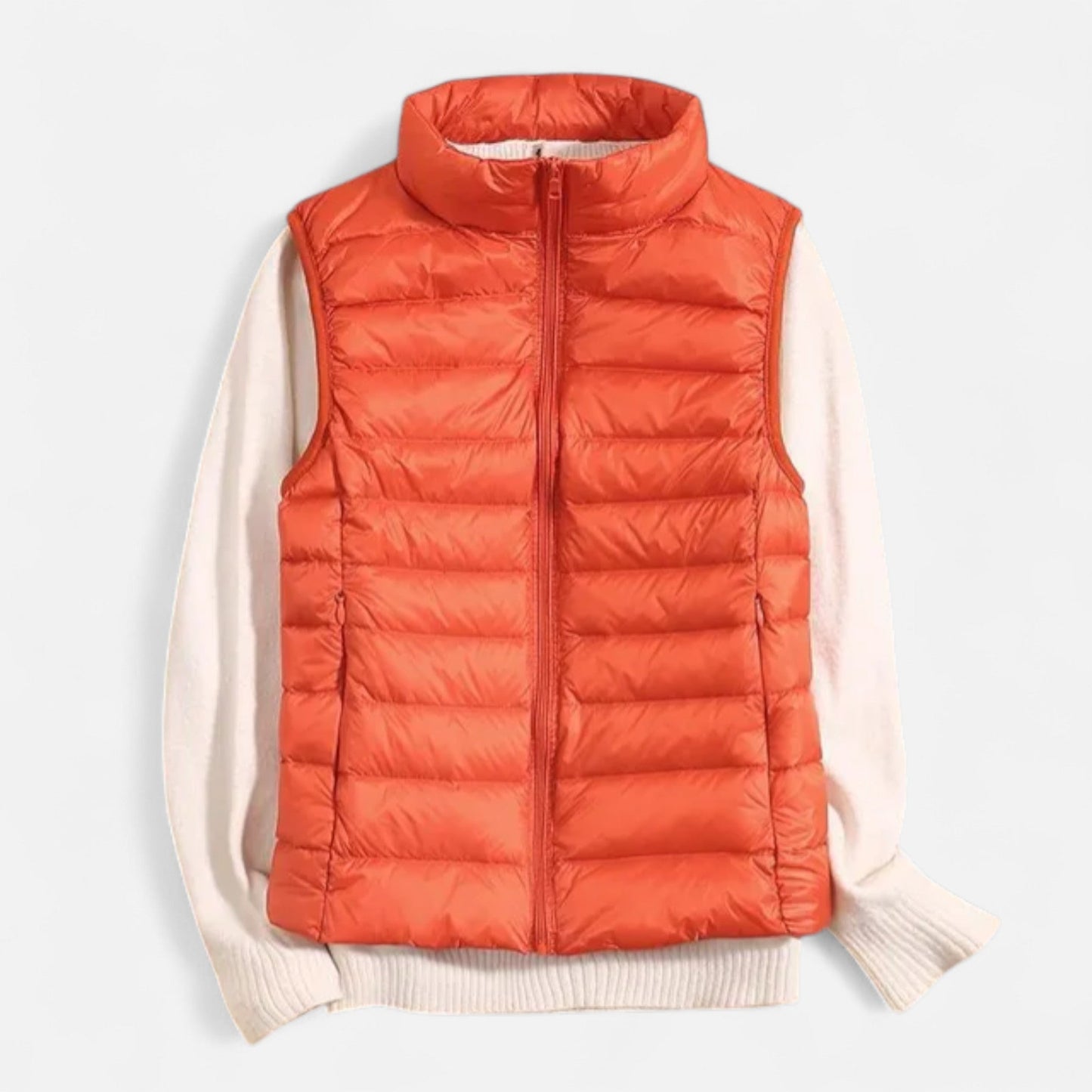 Velmonti Mode | Women’s Ultra Light Down Travel Vest