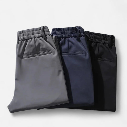 Velmonti Mode | Men’s Lightweight All-Day Comfort Trousers