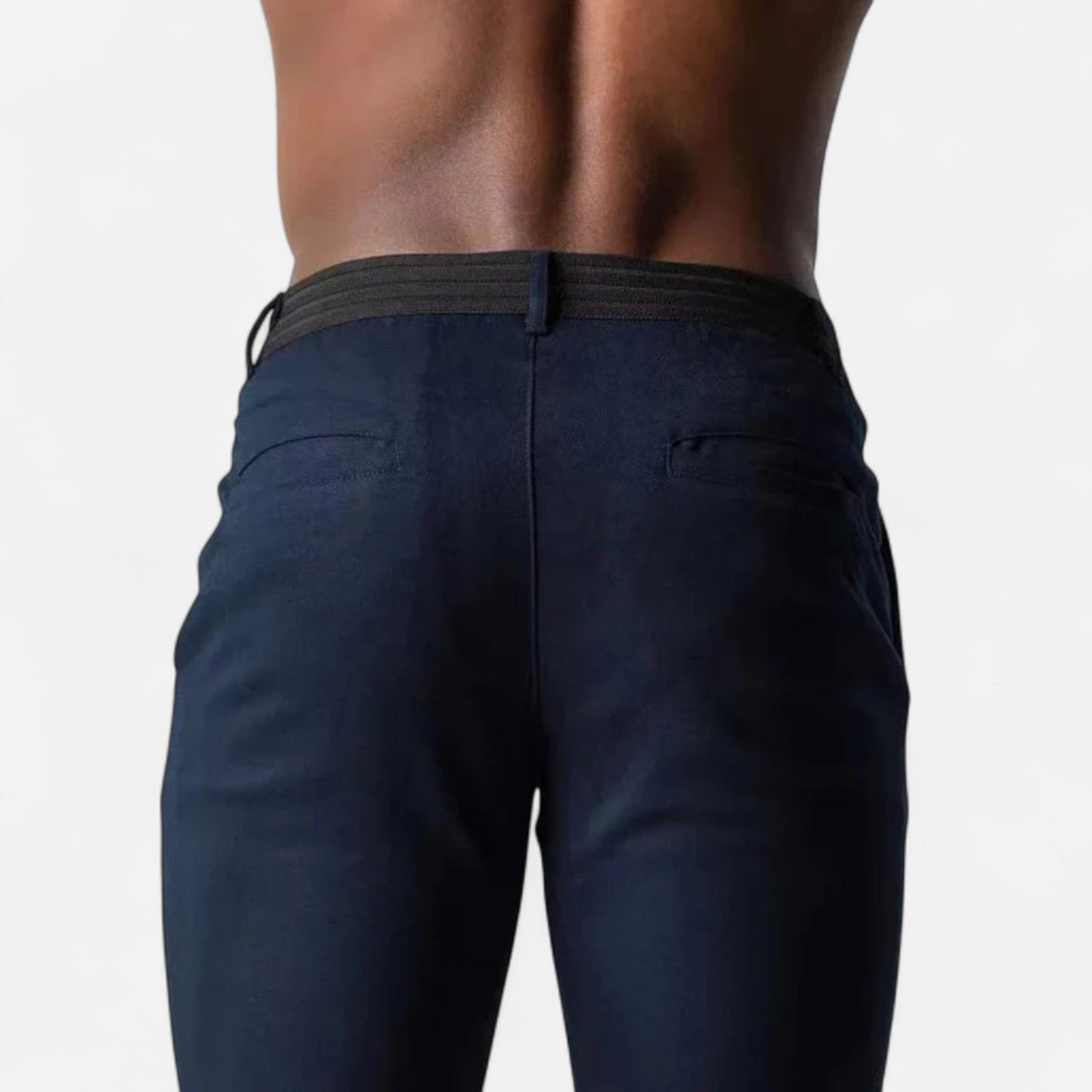 Velmonti Mode | Men’s Stretch Comfort Cotton Chinos