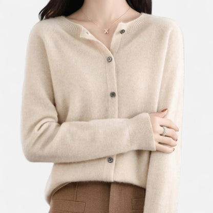 Velmonti Mode | Women’s Heritage Soft Knit Winter Cardigan