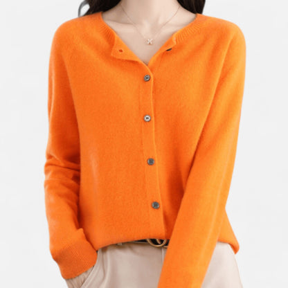 Velmonti Mode | Women’s Heritage Soft Knit Winter Cardigan