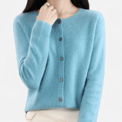 Velmonti Mode | Women’s Heritage Soft Knit Winter Cardigan