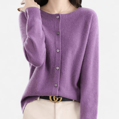 Velmonti Mode | Women’s Heritage Soft Knit Winter Cardigan