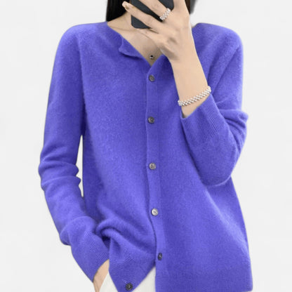 Velmonti Mode | Women’s Heritage Soft Knit Winter Cardigan