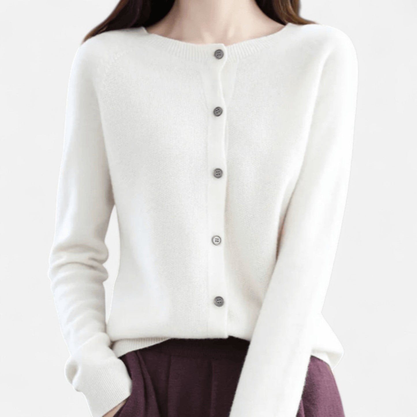 Velmonti Mode | Women’s Heritage Soft Knit Winter Cardigan
