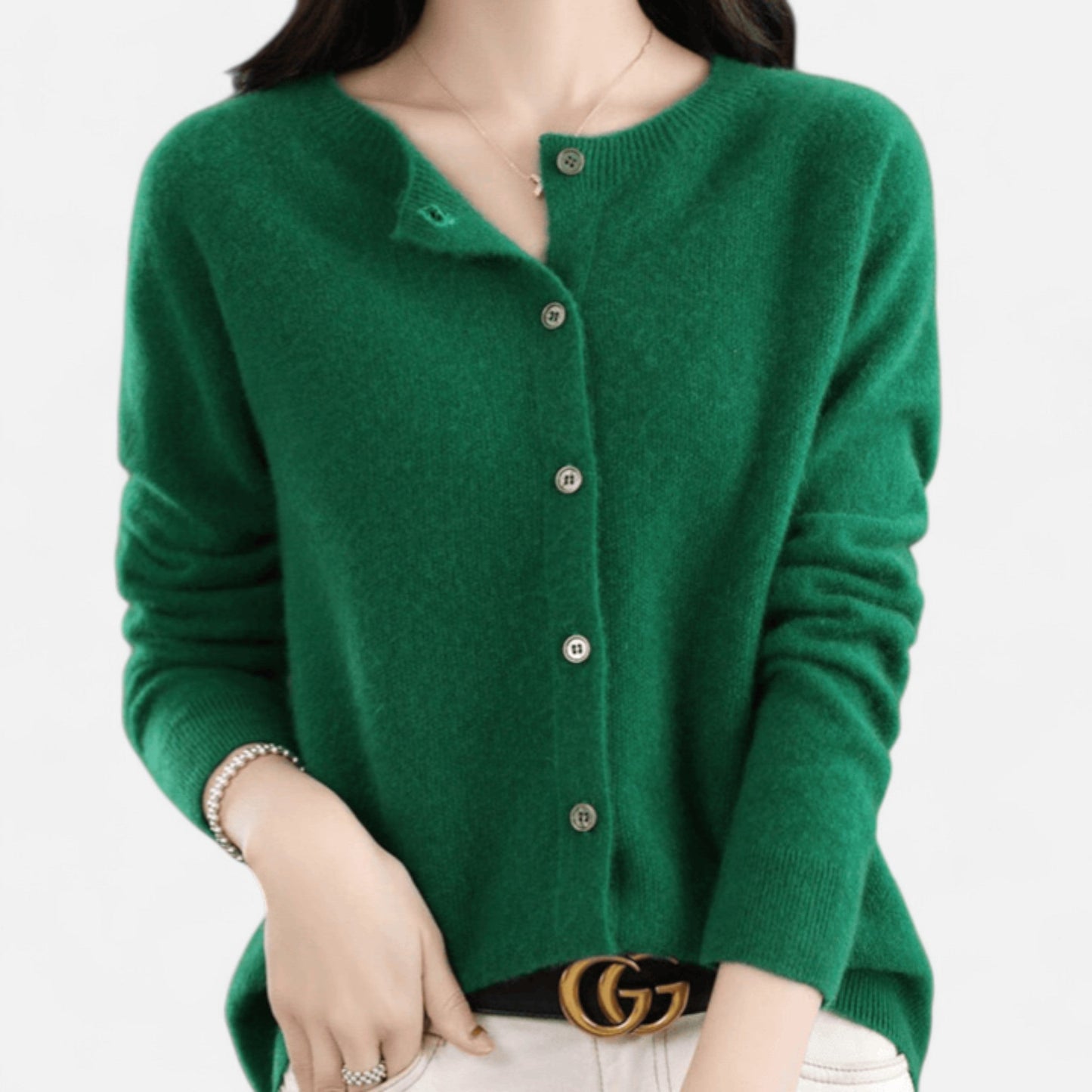 Velmonti Mode | Women’s Heritage Soft Knit Winter Cardigan