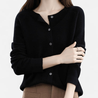 Velmonti Mode | Women’s Heritage Soft Knit Winter Cardigan