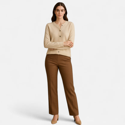 Velmonti Mode | Women’s Heritage Soft Knit Winter Cardigan