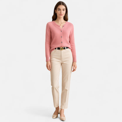 Velmonti Mode | Women’s Heritage Soft Knit Winter Cardigan