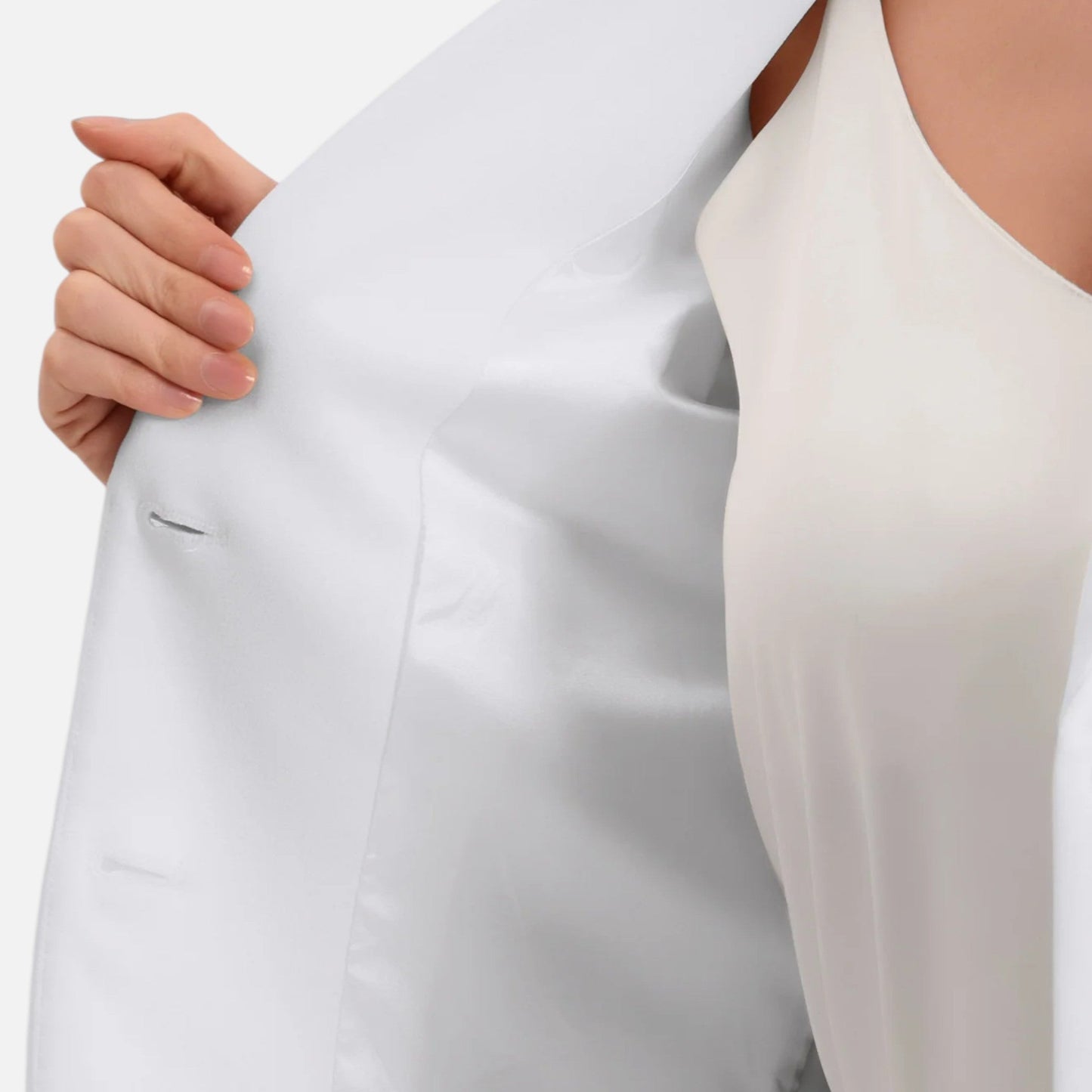 Velmonti Mode | Women’s Stretch Tailored Office Blazer