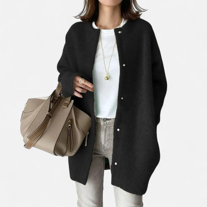 Velmonti Mode | Women’s Relaxed-Fit Autumn Cardigan