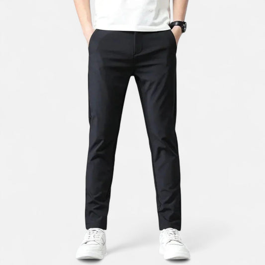 Velmonti Mode | Men’s Lightweight All-Day Comfort Trousers