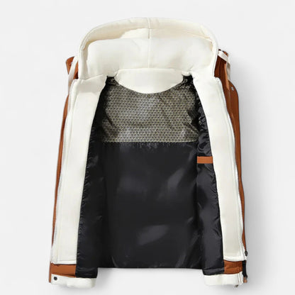 Velmonti Mode | Women’s Lightweight Hooded Puffer Gilet