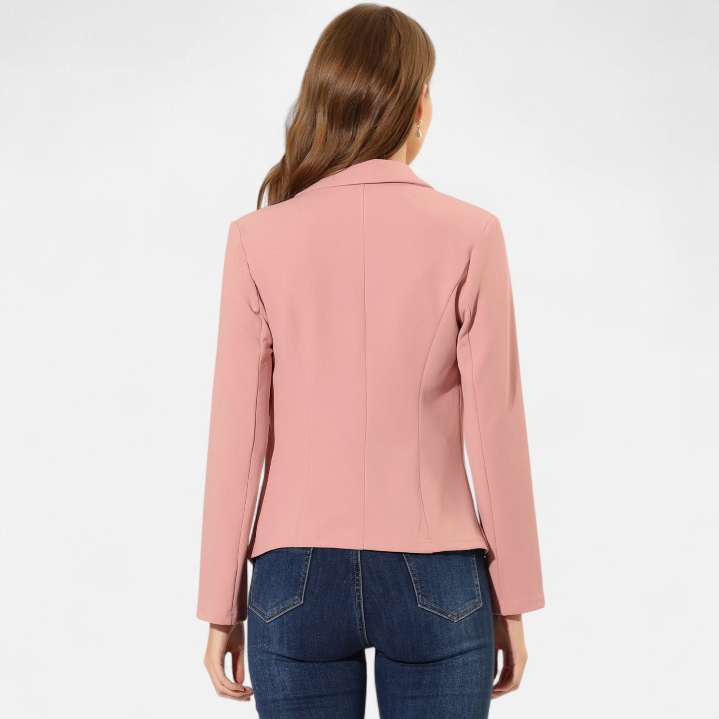 Velmonti Mode | Women’s Stretch Tailored Office Blazer