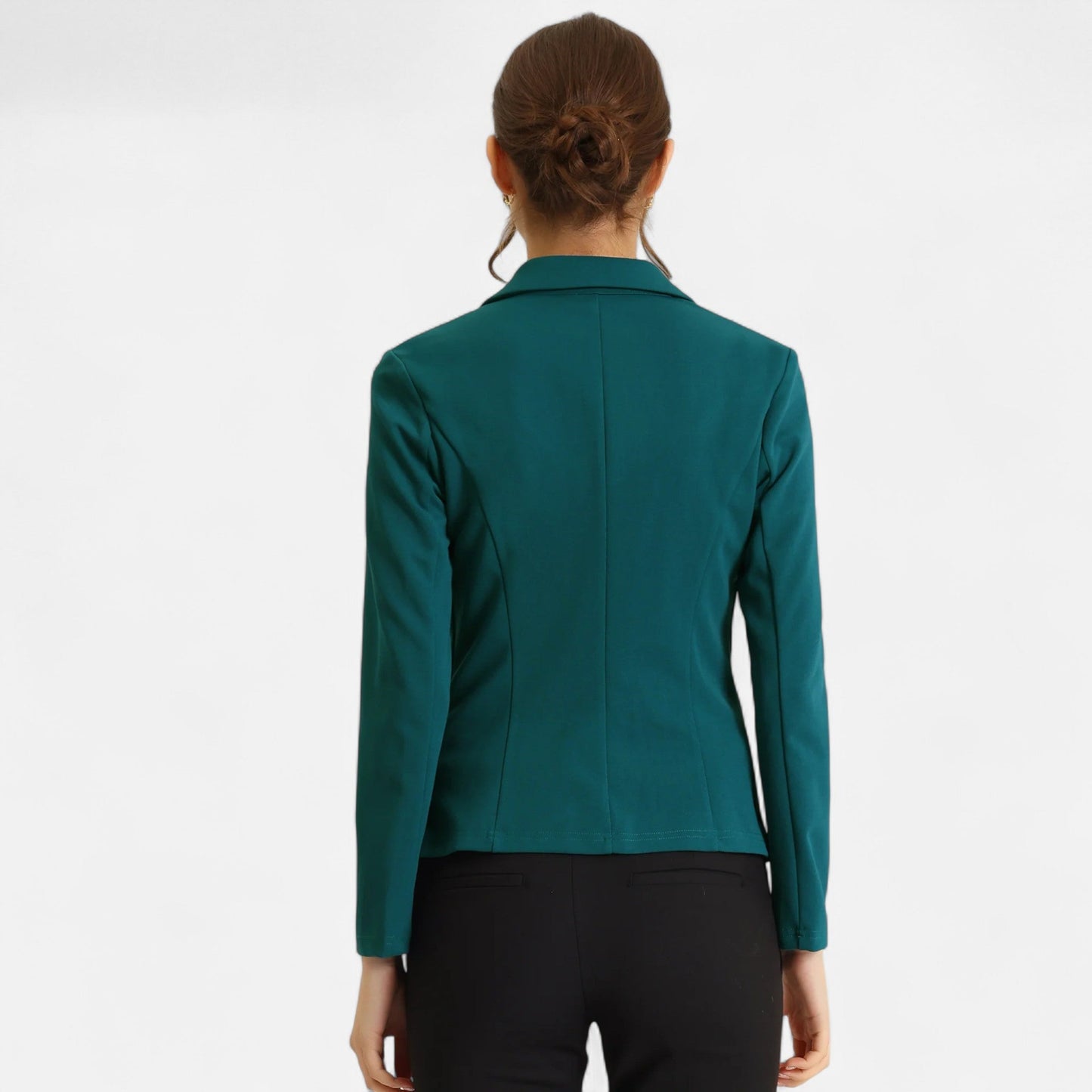 Velmonti Mode | Women’s Stretch Tailored Office Blazer
