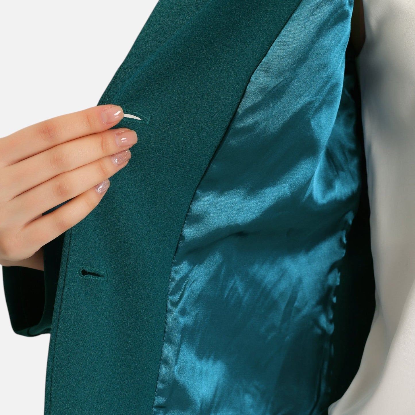 Velmonti Mode | Women’s Stretch Tailored Office Blazer